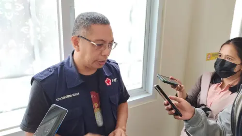 PMI Tangsel Cukupi Stok Darah 1.200 Kantong Perbulan