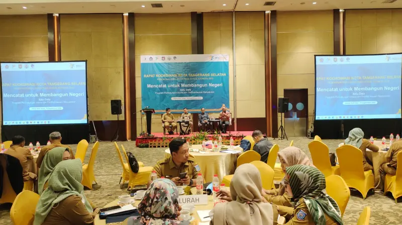 Regsosek 2022, Menuju Satu Data Untuk IndonesiaÂ 
