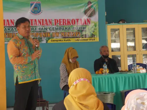 RW Mantap Digadang-Gadang Sanggup Tekan Inflasi