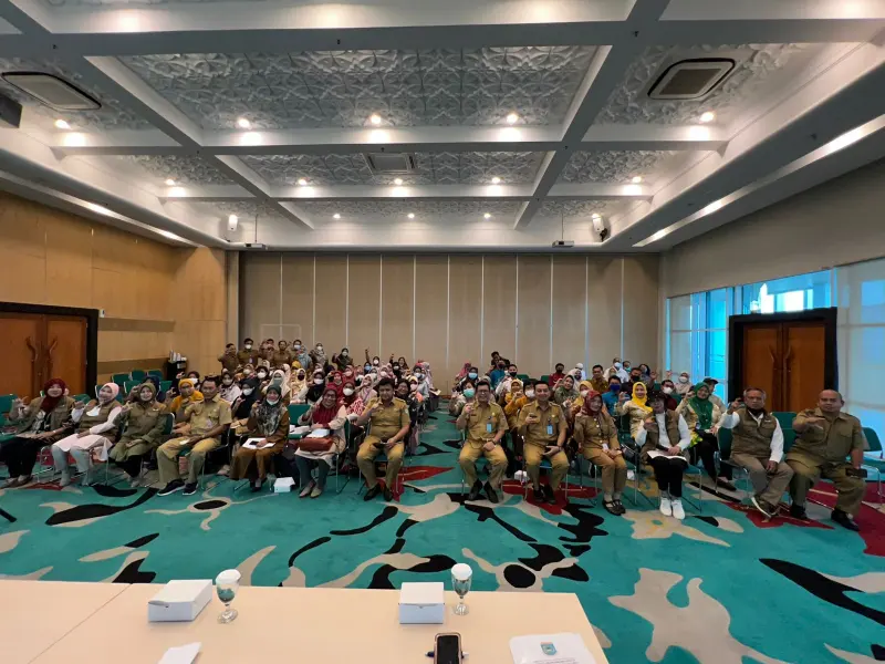 Jelang Penilaian Adiwiyata Tingkat Kota, DLH Tangsel Sosialisasi Persiapan