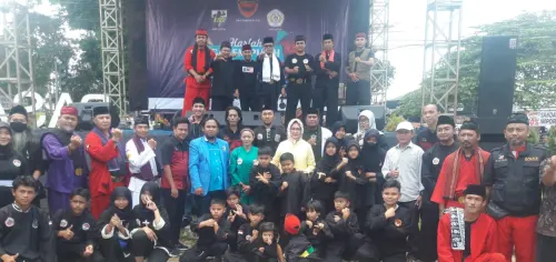 KNPI, GAREM PUTIH dan IPSI Peringati Sumpah Pemuda