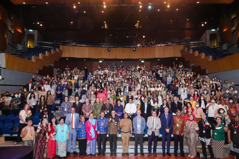 Konvensi V SPK Nasional di British School Jakarta, Wujudkan GuruÂ  Berpihak Pada Murid