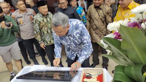 Pendapatan Asli Daerah Hotel-Restoran Tangsel, Ditarget Rp 300 Miliar