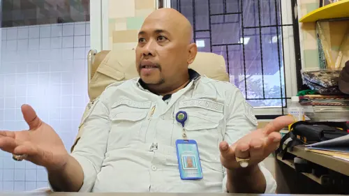 Tekan Kekerasan Remaja, Pertina Tangsel Ajak Berlatih di Ring Tinju