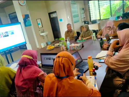 Calon Sekolah Adiwiyata Kota (CSAK) Capai 50 Dari Seluruh Tingkatan, TK Hingga SMA Sederajat di Tangerang Selatan