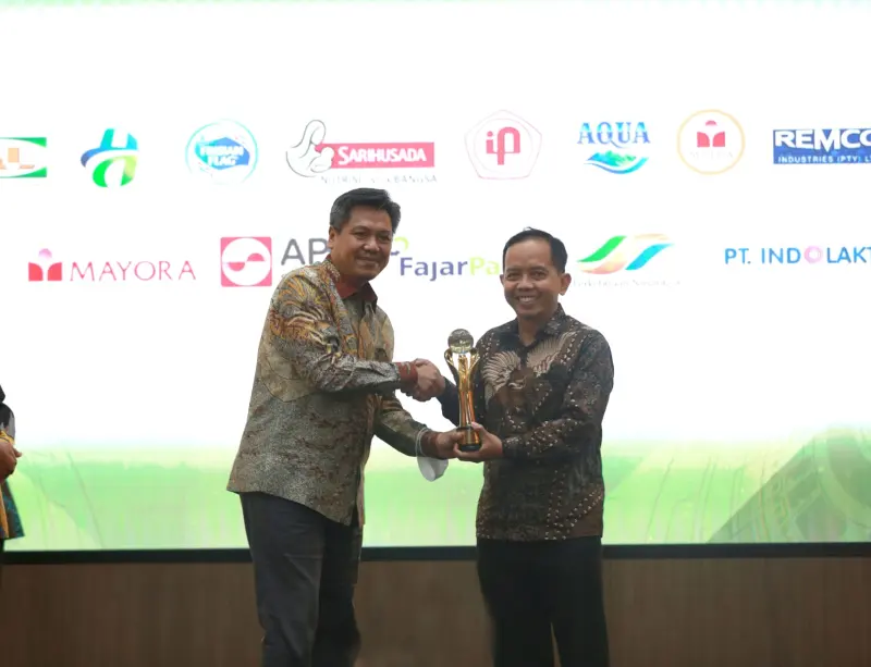 Dua Unit Usaha APP Sinar Mas Raih Penghargaan Tertinggi Kemenperin