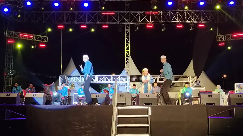 Fahmi Tamami Tangsel Gelar Dakwah Budaya, Ajak Warga Bersyukur dan Berantas Kemaksiatan