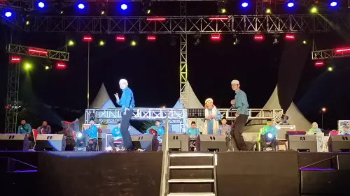 Fahmi Tamami Tangsel Gelar Dakwah Budaya, Ajak Warga Bersyukur dan Berantas Kemaksiatan