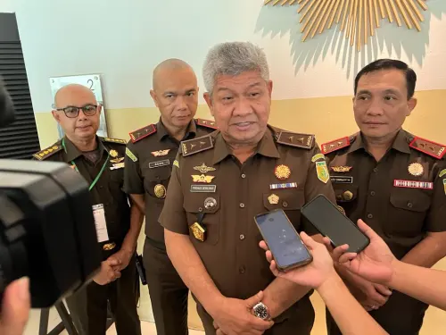 Kejaksaan Gelar FGD Penanganan Perkara Koneksitas
