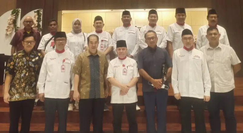 Merajut Kebersamaan, FKUB Tangsel Rajin Kunker