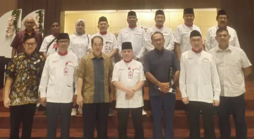 Merajut Kebersamaan, FKUB Tangsel Rajin Kunker