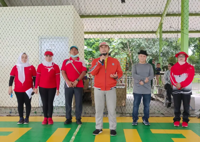 PERSANI Kota Tangsel Gelar Lomba, Tingkatkan Mental Atlet Jelang Porprov Banten