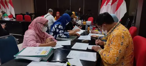 BPN Tangsel Kumpulkan 360 PPAT, Bahas Soal Regulasi