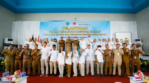 Motor Penggerak Ekonomi Kreatif, Tangsel Bentuk Dekranasda Tingkat Kecamatan