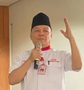 Ketua FKUB Hadiri Pentas Seni, Wujud Bhinneka Tunggal Ika