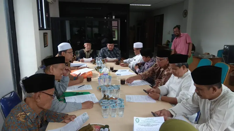 MUI Tangsel Keluarkan Himbauan Sambut Tahun Baru 2023, Pergantian Jadikan Momentum Muhasabah Diri