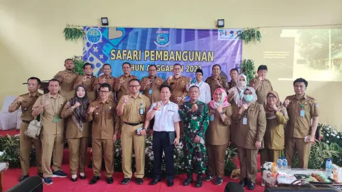 Respon Masyarakat Ciputat Timur Tinggi, Saat Safari Pembangunan Akhir Tahun 2022