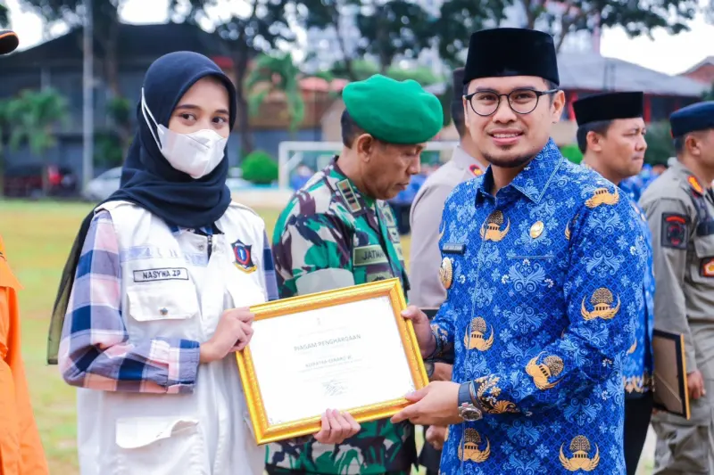 Apel Hari Kesadaran Nasional, Pilar: Kita Benar-Benar Serius Beri Pelayanan