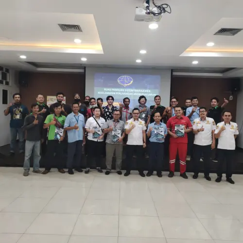 Awak Angkutan Barang  PT IKPP TangerangÂ Dibekali Manajemen Keselamatan