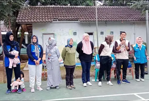 Berantas DBD, Begini Aksi Ade Heri Bentuk Satu Rumah Satu Jumantik