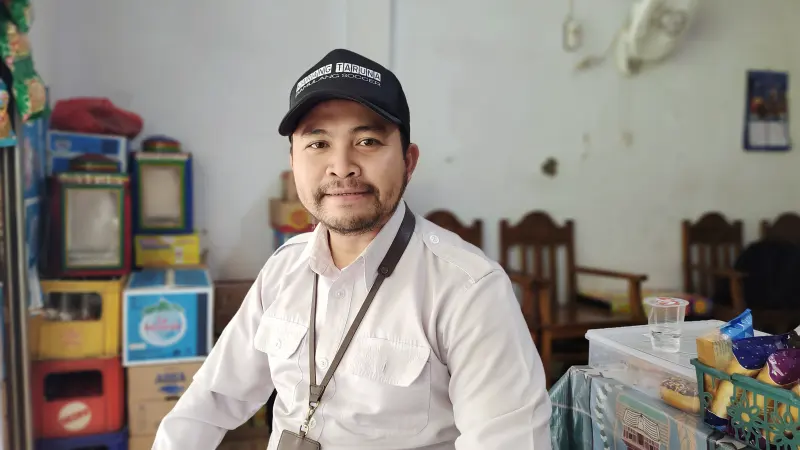 Cetak Militansi  Karang Taruna Pamulang Kota Tangsel Butuh Modal Besar, Begini Kata Ketua Muchlis Sahlan