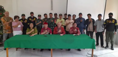 Jalin Kerukunan, GKI Pamulang Tangsel Gandeng Berbagai Komponen, Begini Kata FKUB