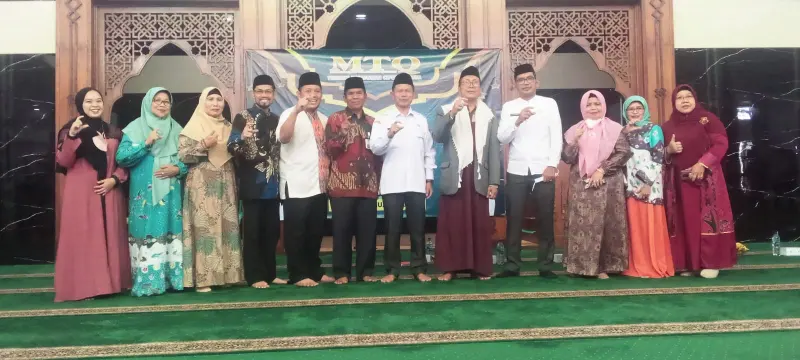 MTQ Ciputat Timur Tangsel Dihelat Dua Hari