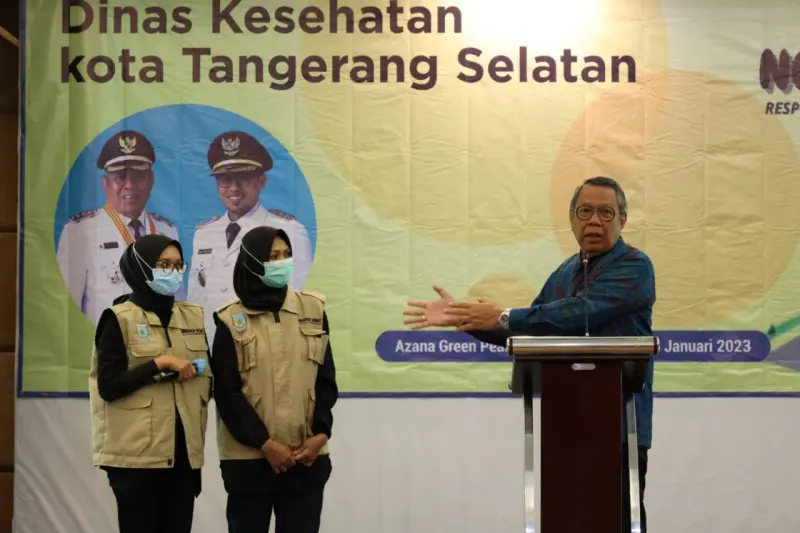 Ngider Sehat Hadir, Sakit Tak Perlu Ke Puskesmas