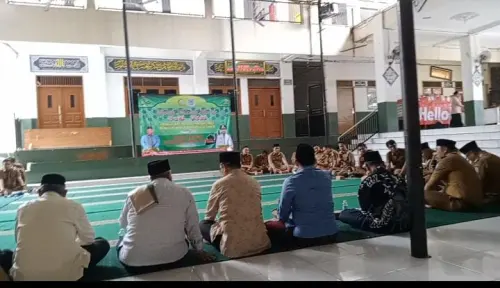 Pondok Aren Tangsel Targetkan Juara Umum Pada MTQ Ke XIV Tingkat Kota