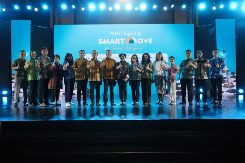 Sinar Mas Land Beri Promo Menarik, Subsidi Bunga Bank Melalui Smart Move