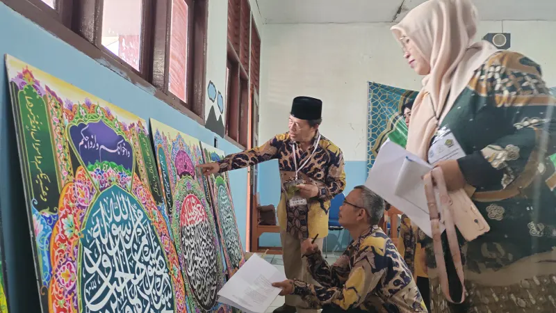 Begini Rahasia Tangsel Selalu Juara MTQ,Â  Kekuatan Lemka Tak TerbendungÂ 