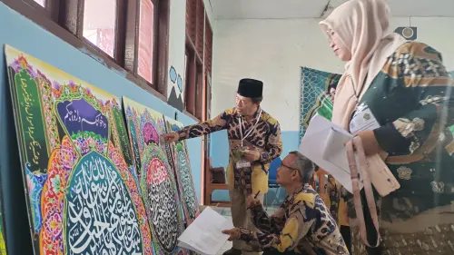 Begini Rahasia Tangsel Selalu Juara MTQ,Â  Kekuatan Lemka Tak TerbendungÂ 