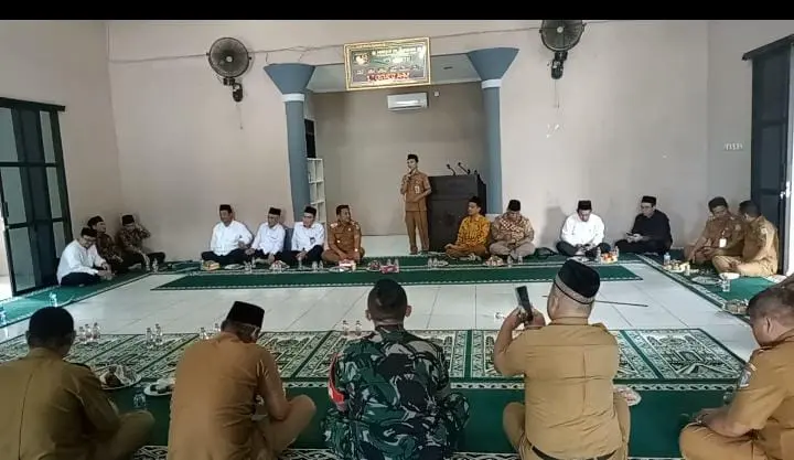 Kecamatan Pondok Aren SyukuranÂ Juara Umum MTQ Ke XIVÂ Tingkat Kota Tangsel