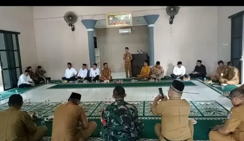 Kecamatan Pondok Aren SyukuranÂ Juara Umum MTQ Ke XIVÂ Tingkat Kota Tangsel