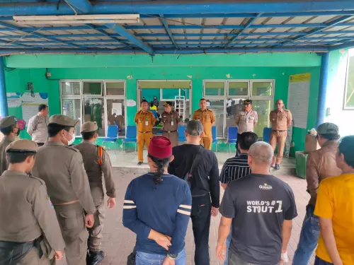 Pedagang Kaki Lima Ciputat Ditata, Ada Usulan Jualan Sore Hari Hingga Pagi
