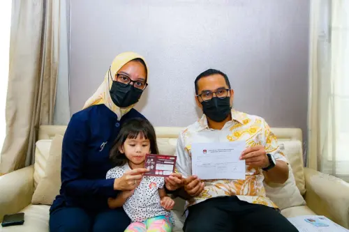 Setelah Benyamin, Giliran Wakil Walikota Pilar Lakukan Coklit Data Pemilih