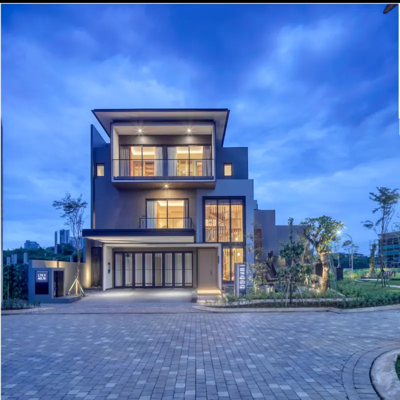 Sinar Mas Land dan Hongkong Land Luncurkan Layton di NavaPark BSD City, Dua Klaster Premium Laris Manis