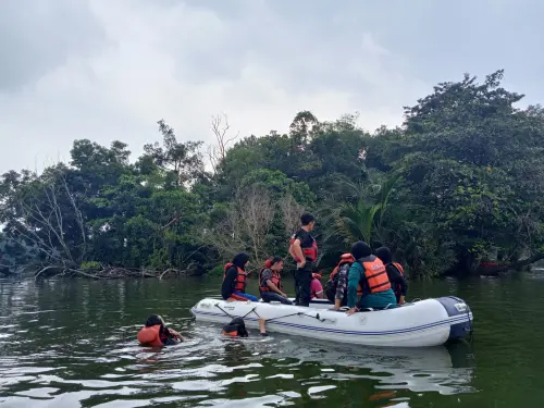 Sâ€™kobar Kembali Hadir OKP Ganespa Tangsel Libatkan Sispala & Mapala