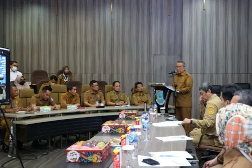 Walikota Harap Inovasi dan Teknologi Program OPD Meningkat