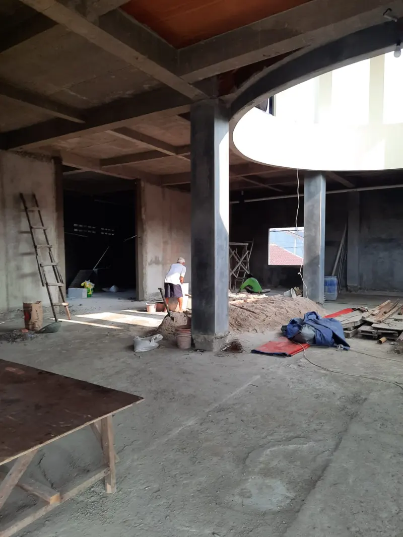 Askrindo Insurance Bantu Pembangunan Masjid Al Bayyinah Jombang Ciputat