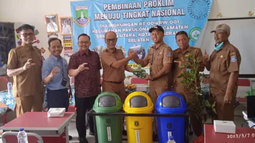 IKPP TangerangÂ  Bina Proklim di Tiga Titik, Pertahankan Sertifikat Utama