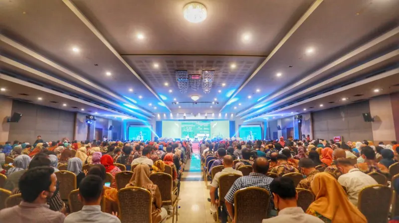 Paparkan Program Pelayanan Kesehatan,  Benyamin Diapresiasi