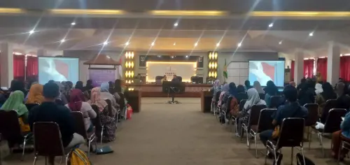 Pemkot Kediri Dorong Semua Pelaku Usaha Mamin Bersertifikat Halal