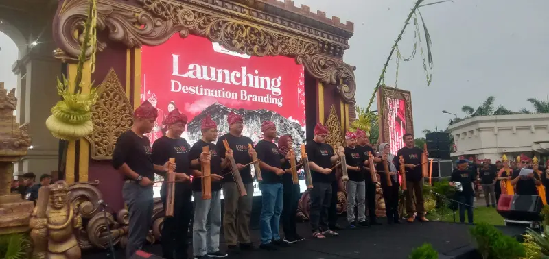 Peringati 1219 Tahun Kabupaten Kediri, Bumi Panjalu Kembalikan Budaya Tradisional & Modern