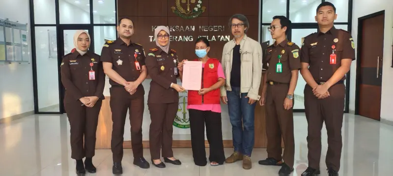Terdesak Ekonomi, BPKB Majikan Dicuri