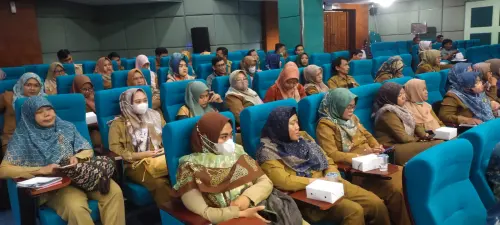 Walikota Tangsel Bekali 250 Guru P3KÂ 
