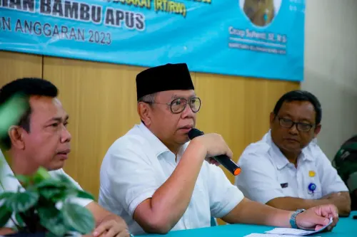 Benyamin Harap Tamu Satu X 24 Jam Lapor RT