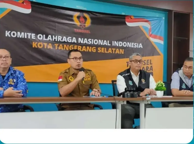 Bonus Atlet Porprov Tangsel  Ada di Anggaran Perubahan 2023