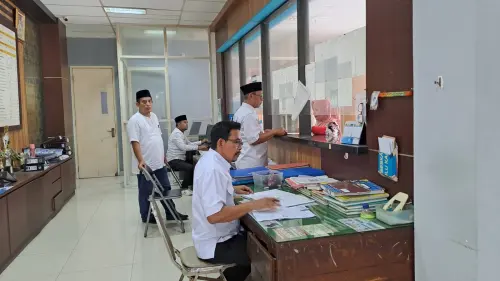 Tancap Gas,&nbsp;Pelayanan Cireundeu Seusai Lebaran&nbsp;