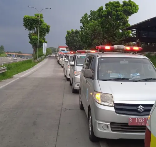 Benyamin Perintahkan Dinkes Segera Kirim Tim Medis ke Slawi Tegal